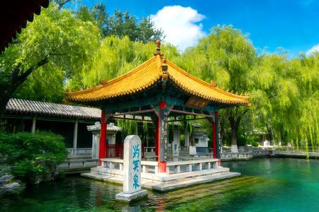 Flexible Jinan City Highlights Private Day Tour with Lunch