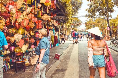 Hoi An Cultural Experience From Da Nang