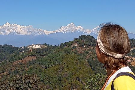 Namobuddha Nature walk and Cultural Tour of Panauti 