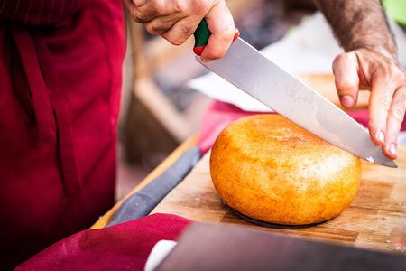 Pecorino di Pienza cheese tour