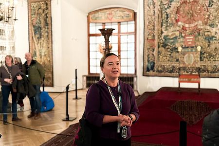 Guided Tour of The Wawel Castle and Cathedral from Krakow