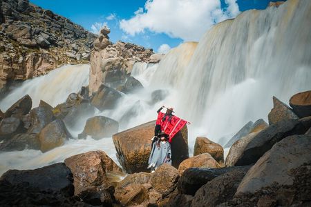 Explore Puruña Stone Forest & Pillones Waterfalls – Full-Day Tour