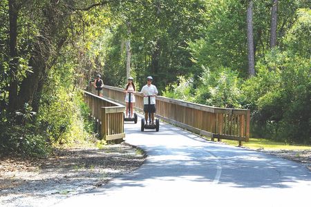 Segway Guided Eco Tour through Gulf State Park