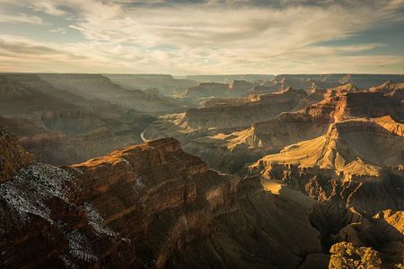 5-Day Grand Canyon & Antelope Canyon, Zion, Bryce & More from LA