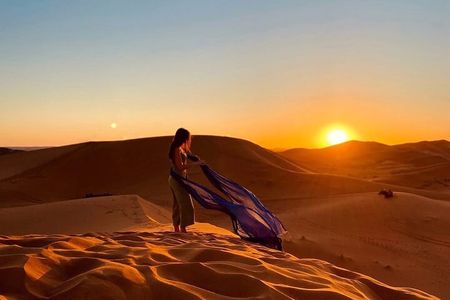 3-Day Sahara Desert Tour from Marrakech to Merzouga