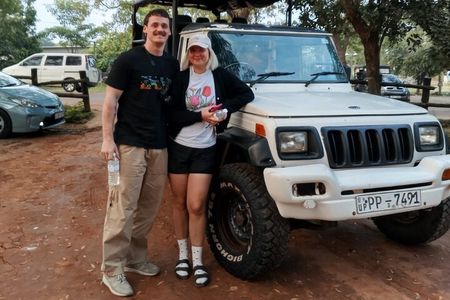 Private Transfer from Ella to Mirissa with Udawalawe safari