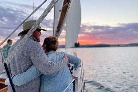 2-Hour Sailing Trip Along Maine's Coast