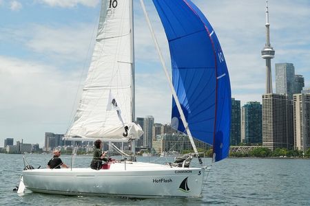 3hr Discover Sailing Adventure