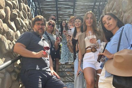 Casa Vigil (the enemy) + 2 cellars.