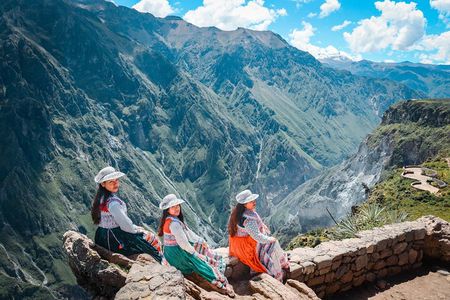 Colca Canyon Experience 2Day Exploration