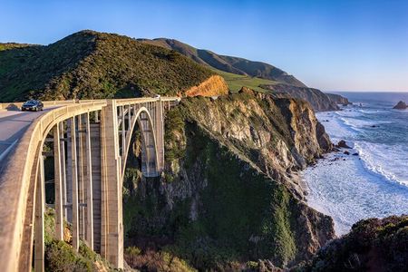 Big Sur Monterey and Carmel Tour From San Francisco