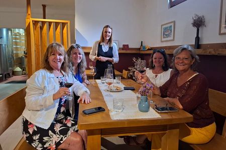 Wine Adventure with Peljesac Winery and Ston Tour