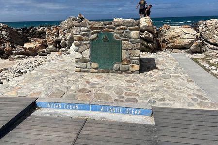 Cape Agulhas, Full-Day Private Tour & Wine Tasting from Cape Town