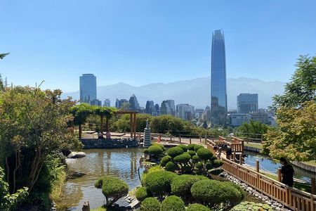Santiago Private Walking Tour
