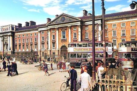 Private Historic Walking Tour of Dublin in 2 Hours