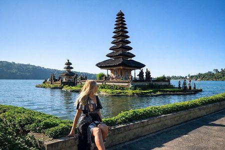 Explore Munduk Highlights Private Day Tour in North Bali
