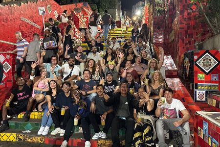 Lapa by Night: Samba, Cachaça & The Ultimate Rio Pub Crawl