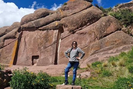 Route Aymara Puno Chucuito Aramumuro Molloco waruwaru y juli