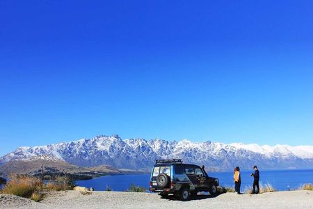 Queenstown: Private 4WD Adventure (4 hrs) – Choose Your Route