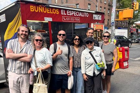 The Ultimate New York City Street Food Tour