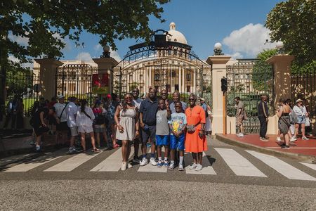 Santo Domingo Full Day Tour From Punta Cana with Lunch & Cenote