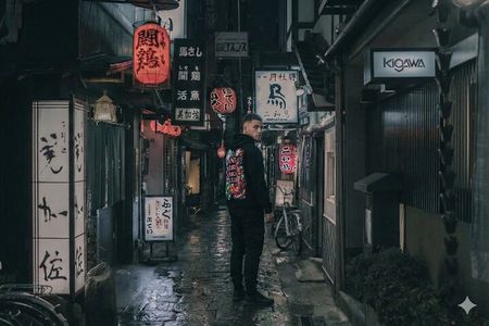 Osaka Ghost Tour: Castle Spirit, Neon Curses, Killers in the Dark