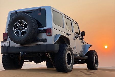 "Vip Desert Safari Dubai With BBQ Dinner Camel Ride live shows "