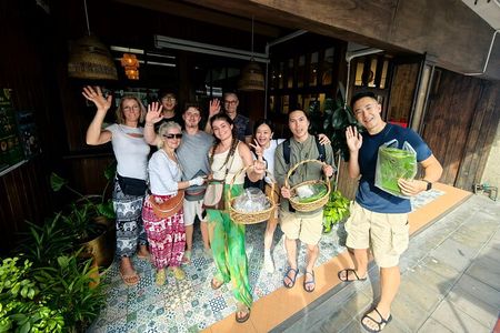 Homies Thai Cooking Experience