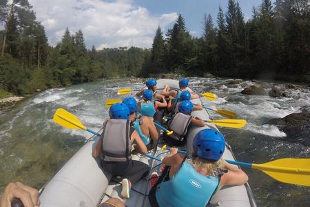 Lake Bled trip from Ljubljana with optional outdoor activities