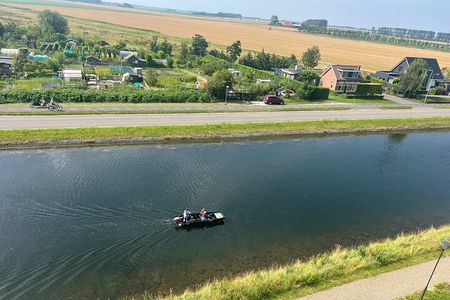 Zeeland Goes Electric Boat Rental for 4 No License Needed