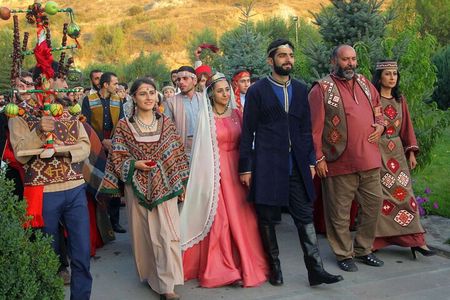 4 Days of Culture, Nature, Cuisine & Traditions of Armenia