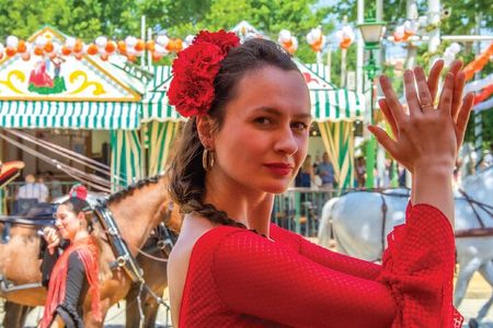 Flamenco Dance Masterclass