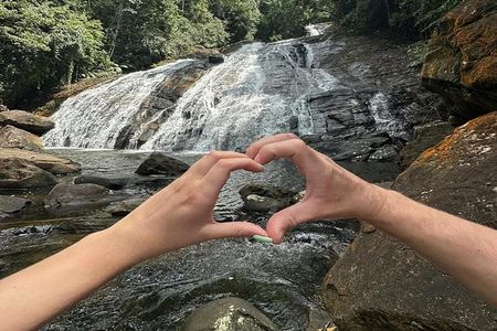 Sinharaja Rainforest Nature Tour with Experienced Local Guide