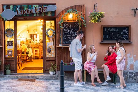 Eating Prague Food & Beer Tour by Eating Europe