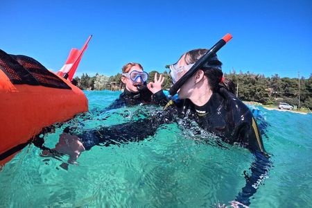 Chalkidiki Snorkeling Adventure in Sithonia