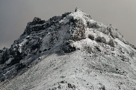 Mount Aragats Hike