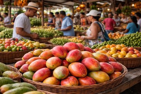 Cultural Tour Higüey History, Local Life and Dominican Gastronomy