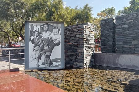 Soweto, Constitutional hill and Apartheid Museum tour