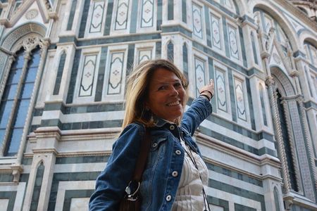 Skip-the-Line Florence Highlights and David Walking Tour