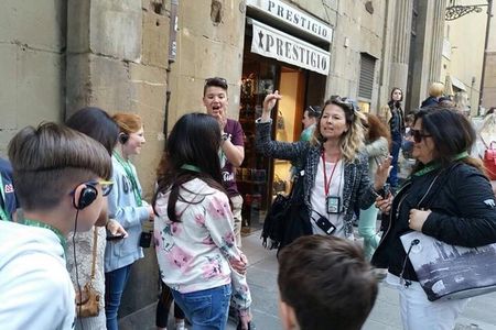 Skip-the-Line Florence Highlights and David Walking Tour