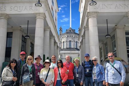 Best of Belfast Walking Tour