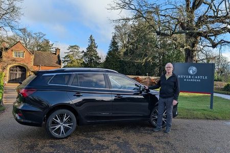 Tailored Private Tours Hever Castle, Chartwell & Penshurst Place