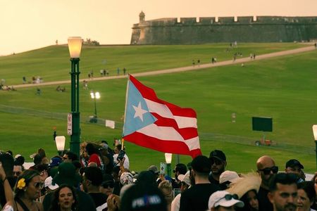 Discover Old San Juan: Private Historical Tour by Can-Am UTV
