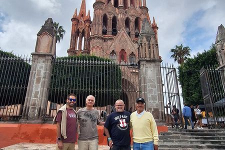 Private Tour Guide in San Miguel de Allende
