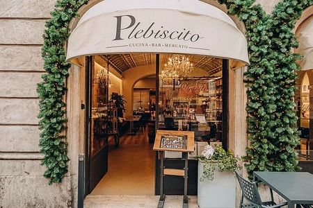 Rome Fresh Pasta & Tiramisu Cooking Class near Piazza Venezia