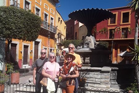 Private Guanajuato City Tour - Best Rated 