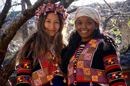 Cat Cat Village Half Day Walking Tour in Sapa