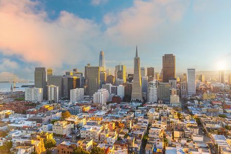 San Francisco Private Tour Muir Woods and Sausalito Day Trip