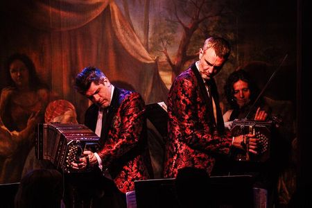 Rojo Tango Show Including Private Transfers