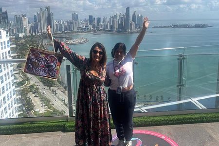 EXPLORE PANAMA City 100% Private + Old Town + Canal + Poin